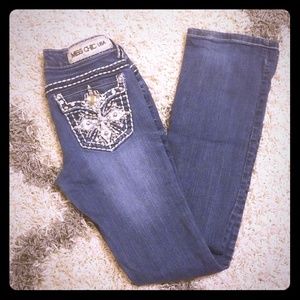 Miss Chic Jeans Size 3